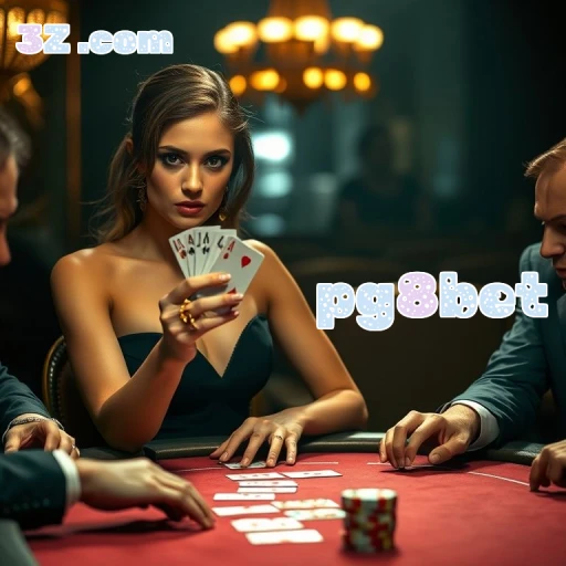 Cassino Radiante no pg8bet: Emoção e Diversão à Vista!