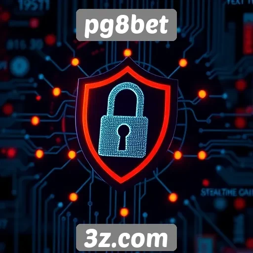 Avaliação da segurança e proteção de dados no pg8bet