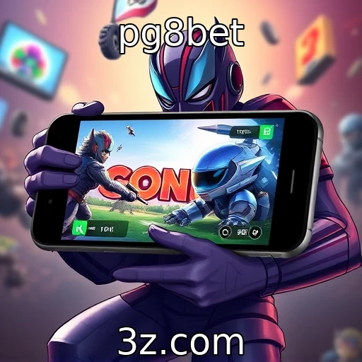 Evolução dos jogos mobile no mercado atual