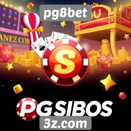 pg8bet oferece ampla variedade de jogos de cassino