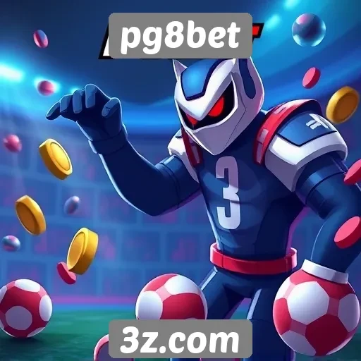 pg8bet oferece diversas opções de jogos online