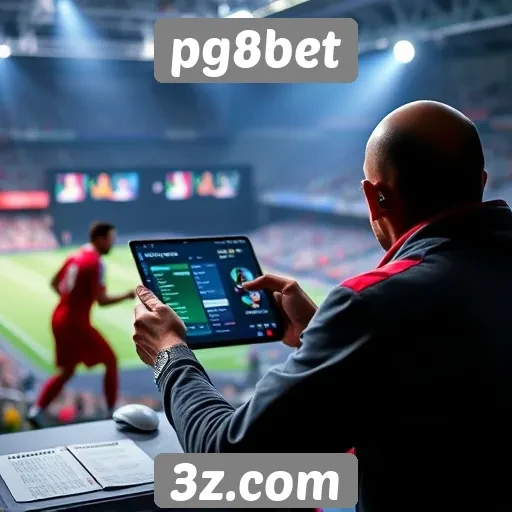 Explorando a experiência do usuário no pg8bet